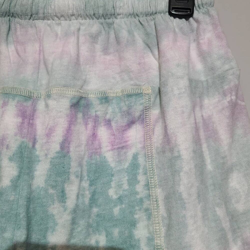 John Elliott Tie-Dye Shorts Size Medium - Picture 3 of 5